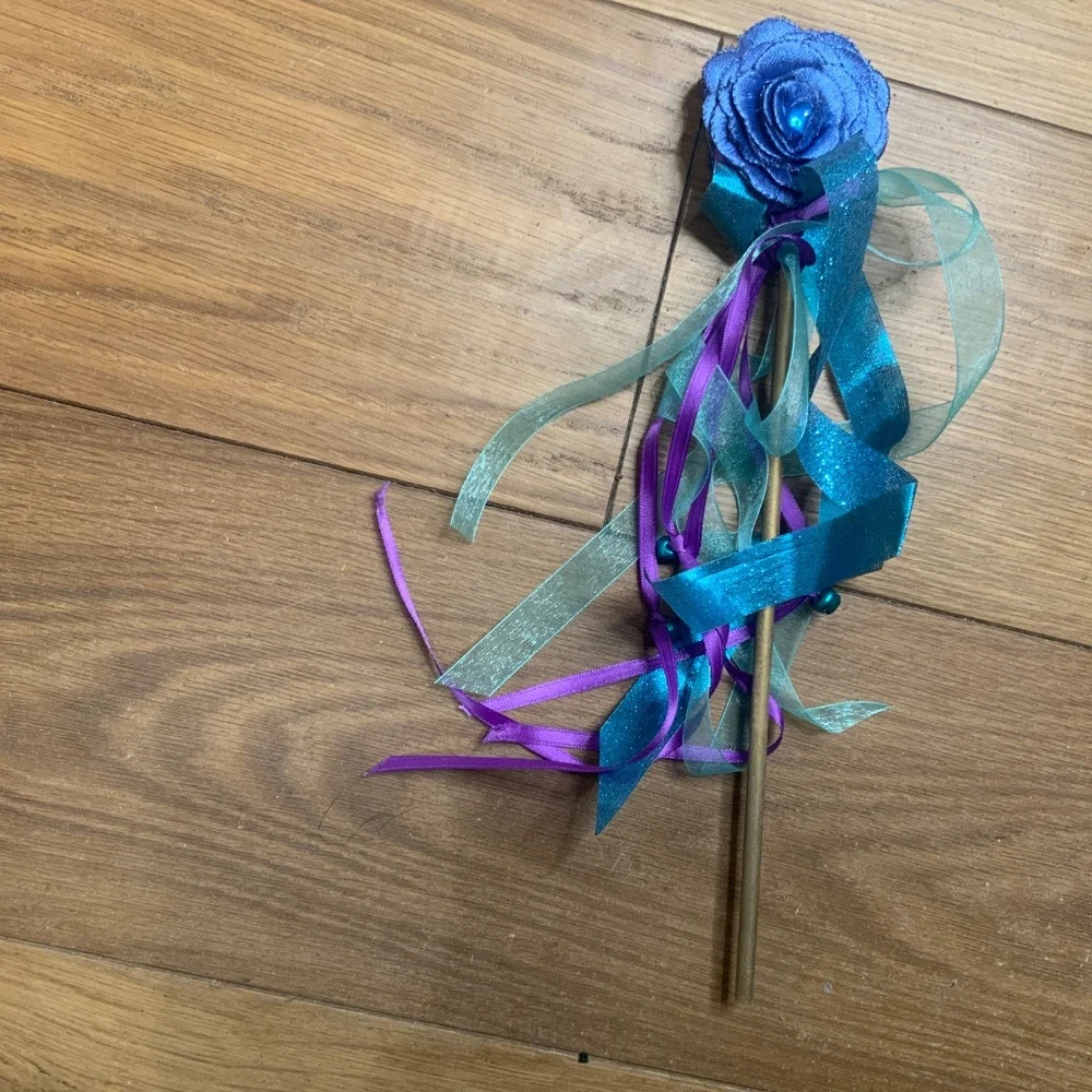 Fairy Wand and Headband from Happily Ever Laughter